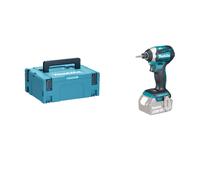 Makita Visseuse à chocs DTD154ZJ 18V 175 Nm coffret MAKPAC (sans batterie)