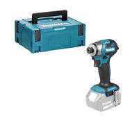 Visseuse à chocs 18V 180Nm (Solo) en Makpac - MAKITA DTD173ZJ