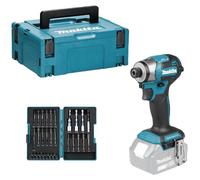 Visseuse à chocs 18V 180Nm (Solo) en Makpac - MAKITA DTD173ZJX2