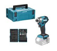 Visseuse à chocs 18V 180Nm (Solo) en Makpac - MAKITA DTD173ZJX2