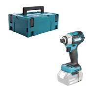 Visseuse à chocs 18V 210Nm (Solo) en Makpac- MAKITA DTD201ZJ