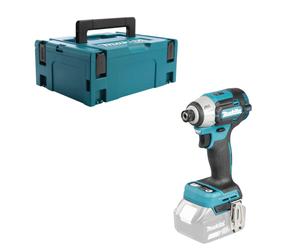 Visseuse à chocs 18V 210Nm (Solo) en Makpac- MAKITA DTD201ZJ