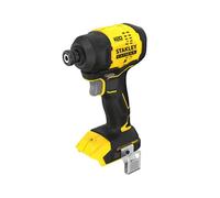 Stanley Visseuse à chocs sans fil SFMCF811B-XJ 18 V Lithium Brushless 170 Nm sans batterie 1/4"