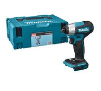 Visseuse à chocs 18V LXT 140Nm - MAKITA - sans batterie - MAKPAC - DTD157ZJ