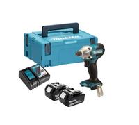Visseuse à chocs 18V LXT 155Nm (2x5.0 Ah) en Makpac - Makita DTD156RTJ