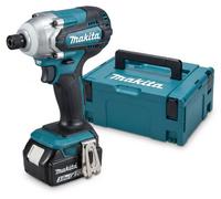 Visseuse à chocs 18V LXT 155Nm (Produit seul) - Makita DTD156F1J