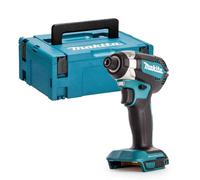 Visseuse à chocs 18V LXT 170Nm (Machine seule) en MAKPAC - Makita DTD153ZJ