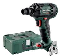 Visseuse à chocs 18V SSW 18 LTX 300 BL (sans batterie ni chargeur) + coffret MetaBox 145 METABO 602395840