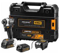 Visseuse à chocs 18V XR 205 Nm (2x1,7 Ah PowerStack) édition McLaren - DEWALT DCF85ME2GT-QW