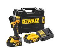DeWalt Visseuse à chocs DCF850P2T 18V XR 205 Nm (2x5,0 Ah)