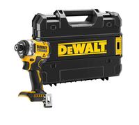 Visseuse à chocs 3 Vitesses 18V 282Nm XR - DEWALT - sans batterie, ni chargeur - TSTACK - DCF860NT-XJ