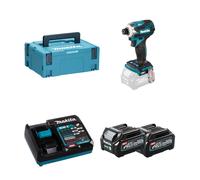 Makita TD001GD201 visseuse électrique et visseuse à percussion 3700 tr/min Noir et Vert