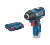 Visseuse à chocs BOSCH GDR 12V-11 - Sans batterie ni chargeur - Coffret L-BOXX GDR - 06019E0003