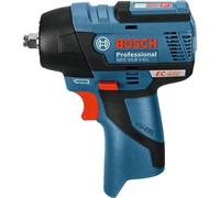 Visseuse à chocs BOSCH GDS 12 V-115 - Sans chargeur ni batterie - 06019E0102