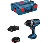 Visseuse à chocs BOSCH GDS 18V-1050 H (1 x 5,0 Ah + GAL18V-40 + L-Boxx 136)