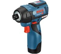 Visseuse à chocs Bosch Professional GDR 12V-110 sans batterie - 06019E0002