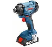Visseuse à chocs Bosch Professional GDR 18V-160 sans batterie - 06019G5106 - Bleu - 18V - 2800 trs/min