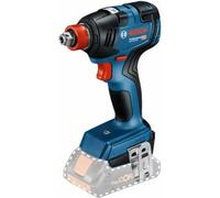 Visseuse à Chocs Bosch Professional GDX 18V-200, 350 Nm, Porte-outil 2 en 1, Sans Batterie