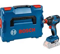 Visseuse à chocs/boulonneuse 18V GDX 18V-200 (sans batterie ni chargeur) en coffret L-BOXX BOSCH 06019J2205