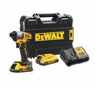 Visseuse à chocs XR 18V 2AH Li-Ion Brushless DEWALT - DCF840D2T-QW