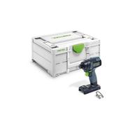 Visseuse à chocs - FESTOOL - TID 18-Basic - 18V - 3200 tr/min - 180 Nm