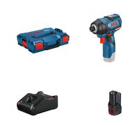 Bosch Visseuse à chocs GDR 12V-11 – Sans batterie ni chargeur – L-BOXX – 06019E0003