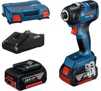 Bosch BOSCH GDR 18V-200 + accessoires, Visseuse à choc