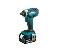 Visseuse à chocs LXT 18V + 1x BL1830B - MAKITA DTD152
