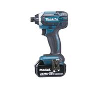Makita Visseuse à chocs DTD152 LXT 18V + 1x BL1850B