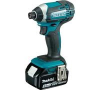 Visseuse à chocs LXT 18V + 1x BL1860B - MAKITA DTD152G1