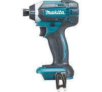 Makita Visseuse à chocs DTD152ZJ 18 V Li‑Ion 165 Nm – Sans batterie, sans chargeur – Coffret MAKPAC