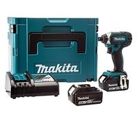 VISSEUSE À CHOCS 165 NM 18 V LI-ION BATTERIE 4 AH - MAKITA - DTD152RMJ