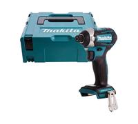 Makita Visseuse à chocs DTD154ZJ 18V 175 Nm coffret MAKPAC (sans batterie)