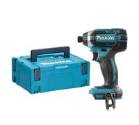 Visseuse à chocs MAKITA DTD152ZJ 18V en coffret (sans batterie ni chargeur)