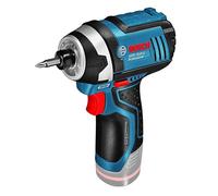 Bosch PRO Visseuse à chocs sans fil GDR 12V-105 | Visseuse à chocs sans-fil Bosch la plus compacte de la catégorie 12 V GDR 12V-105 Visseuse à chocs Boulonneuses
