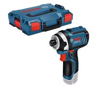 Bosch Visseuse à chocs GDR 12V-105 Professional 12V Li‑Ion 105 N·m 2600 tr/min Noir/Bleu/Rouge