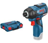 Visseuse à Chocs Sans-Fil Bosch GDR 12V-110, Compacte, 110 Nm, 12V, Power Control