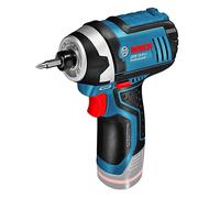 Visseuse à Chocs sans-fil BOSCH Professionnel GDR 10,8v-105 (vendu sans batterie)