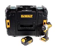 DeWalt DCF 809 NT Visseuse à chocs sans fil 18 V Brushless Li-Ion + Coffret de transport T-STAK + 1x Batterie 4,0 Ah - sans chargeur