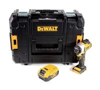 Visseuse à chocs sans fil - DeWalt - DCF 809 NT - 18V - Brushless - Li-Ion - Coffret T-STAK - 1x Batterie 5,0 Ah