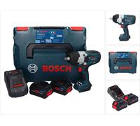 Visseuse à chocs sans fil GDS 18V-1000, 2 x batterie ProCORE18V 8.0Ah en L-BOXX