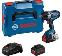 Visseuse à chocs sans fil GDS 18V-1050 H, 2 x batterie ProCORE18V 8.0Ah en L-BOXX