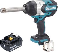 Visseuse à chocs sans fil Makita DTW 1005 F1 18 V 1360 Nm 3/4" Brushless + 1 batterie 3,0 Ah - sans chargeur