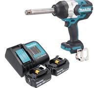 Visseuse à chocs sans fil Makita DTW 1005 SF 18 V 1360 Nm 3/4" Brushless + 2 batteries 3,0 Ah + chargeur