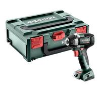 Visseuse à chocs sans fil - METABO - SSW 18 LT 300 BL - 18 V - MetaBOX 145