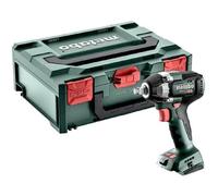 Visseuse a chocs sans fil - METABO - SSW 18 LT 300 BL - 18 V - MetaBOX 145