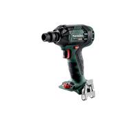 Metabo SSW 18 LTX 300 BL - Visseuse à choc - sans fil - 1/2 pouce carré d'entraînement 12.7 mm - 300 N-m - sans batterie