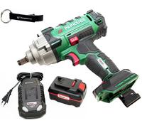 Visseuse à chocs sans fil PARKSIDE® 20 V PASSK 20-Li / avec batterie (4 Ah) et chargeur (4,5 A)