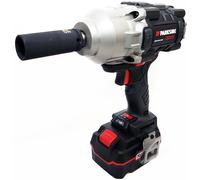 Visseuse à chocs sans fil PARKSIDE PERFORMANCE® 20 V 1/2" PPDSSA 20-Li 1356 Nm / avec batterie (4 Ah) et chargeur (4,5 A)