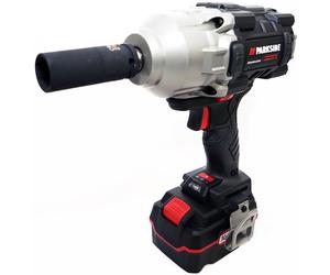 Visseuse à chocs sans fil PARKSIDE PERFORMANCE® 20 V 1/2" PPDSSA 20-Li 1356 Nm / avec batterie (4 Ah) et chargeur (4,5 A)